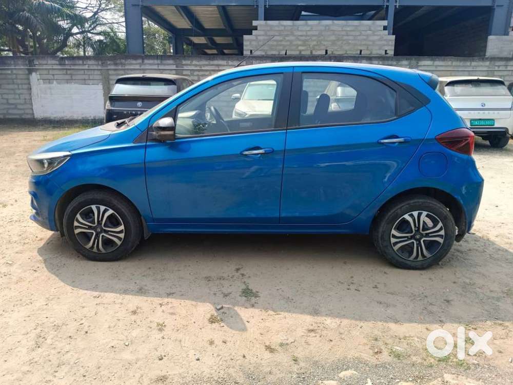 Tata Tiago 1.2 Revotron Xza Plus Amt, 2024, Cng & Hybrids