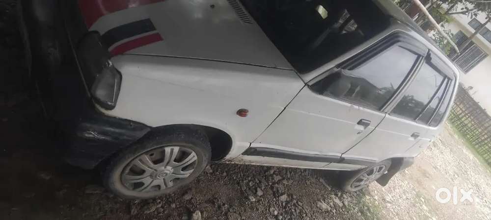 Maruti Suzuki 800 Ac 2012 Petrol