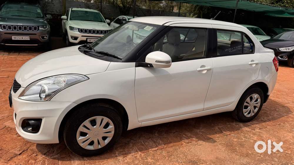 Maruti Suzuki Swift Dzire Vdi Bsiv, 2014, Diesel