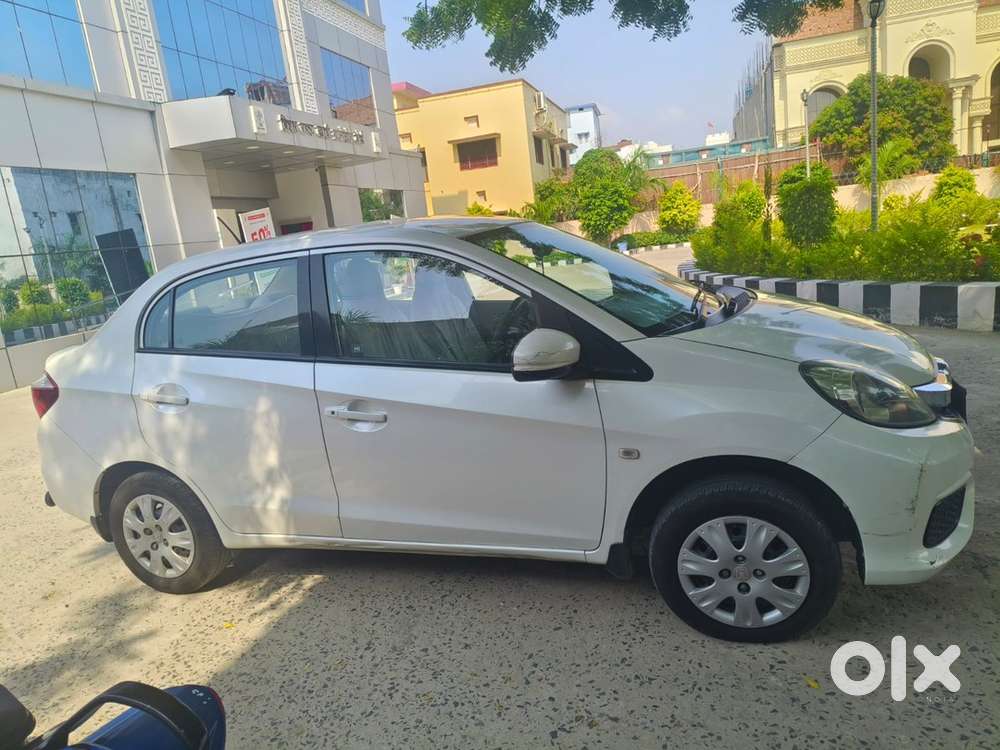 Honda Amaze S 1.2 - 1st Owner