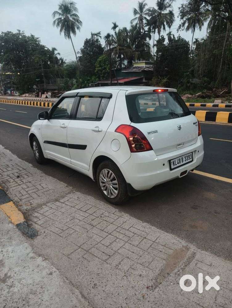 Maruti Suzuki Swift, 2010, Diesel