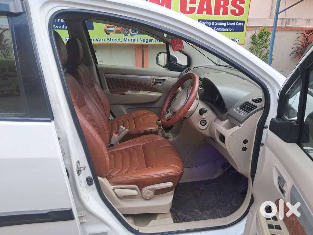 Maruti Suzuki Ertiga Zdi Shvs, 2016, Diesel