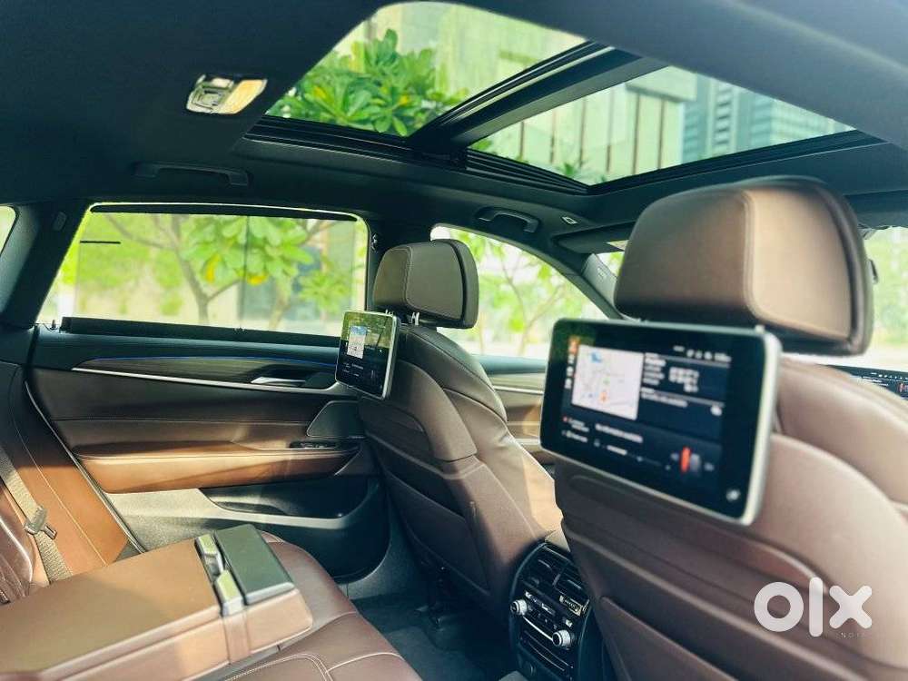 Bmw 6 Series [ ] 3.0 Gt 630d M Sport, 2020, Diesel