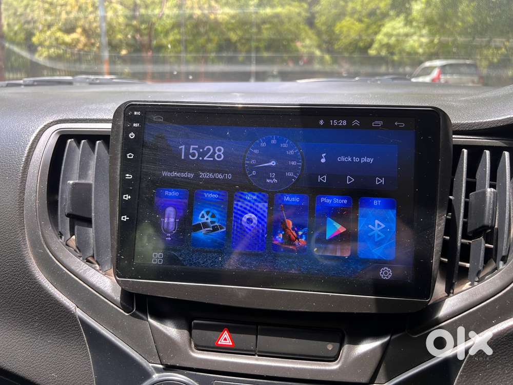 Maruti Suzuki Baleno 2021