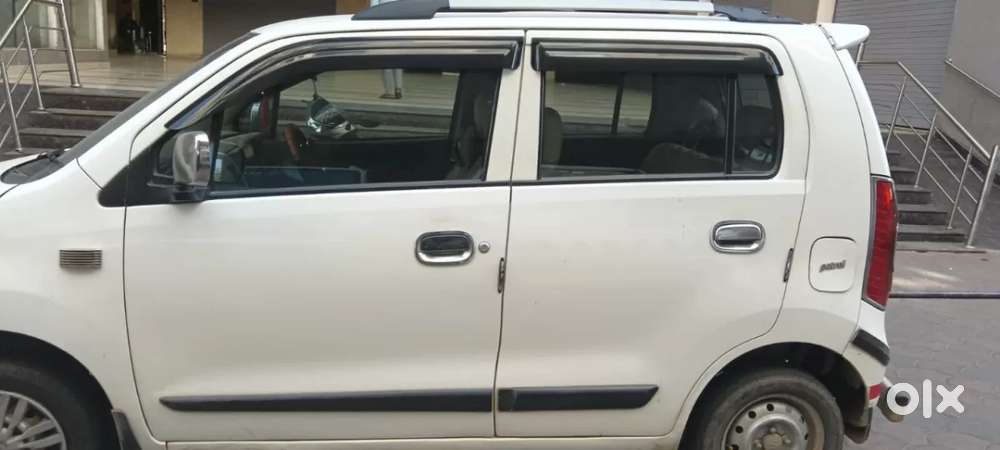 Maruti Suzuki Wagon R Vxi, 2010, Petrol