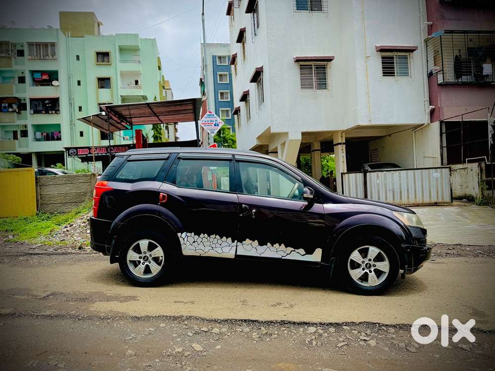 Mahindra Xuv500 W8 2012