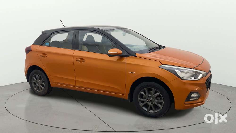 Hyundai Elite I20 1.2 Asta Cvt, 2018, Petrol