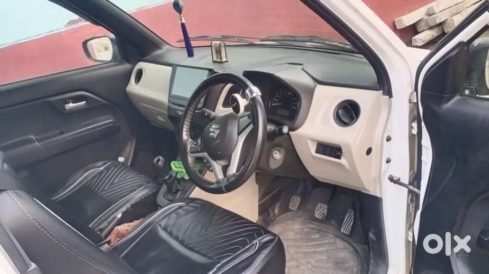 Maruti Suzuki Wagon R Flex Fuel 2022 Petrol 86000 Km Driven