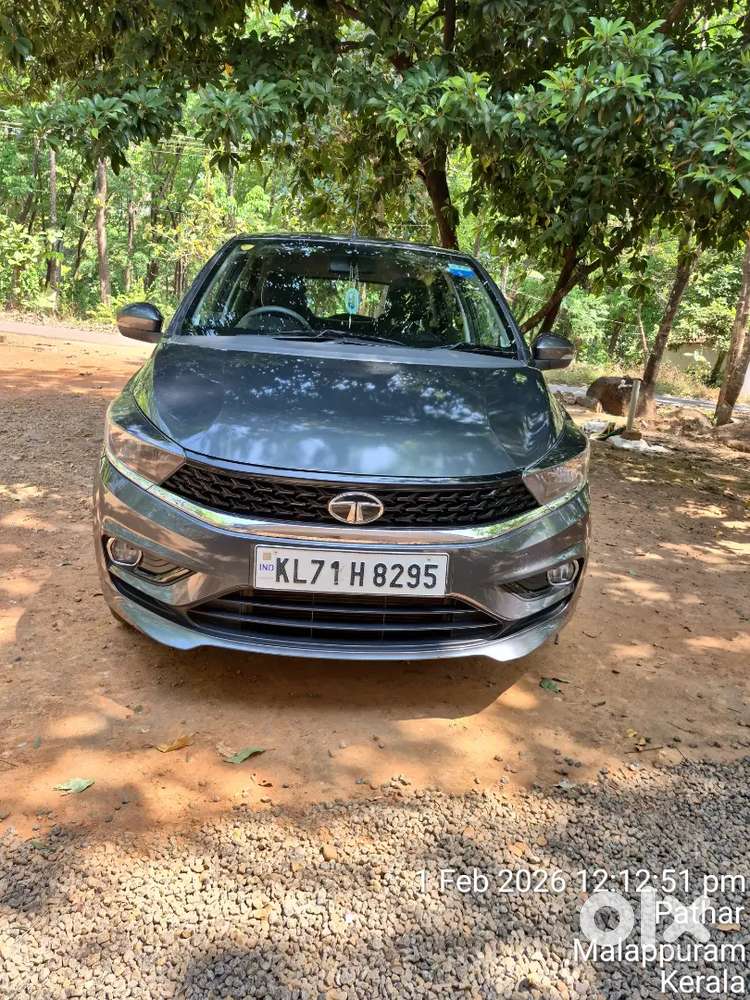 Tata Tiago 2021 Petrol Well Maintained