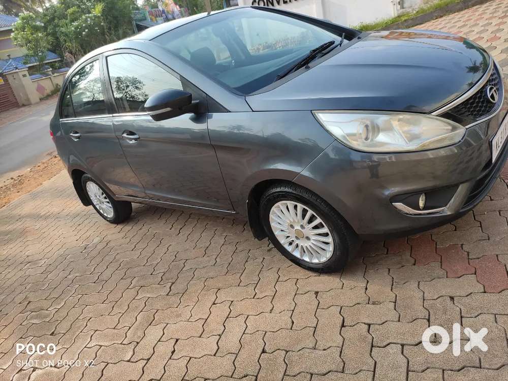 Tata Zest Petrol 2015 Single Owner