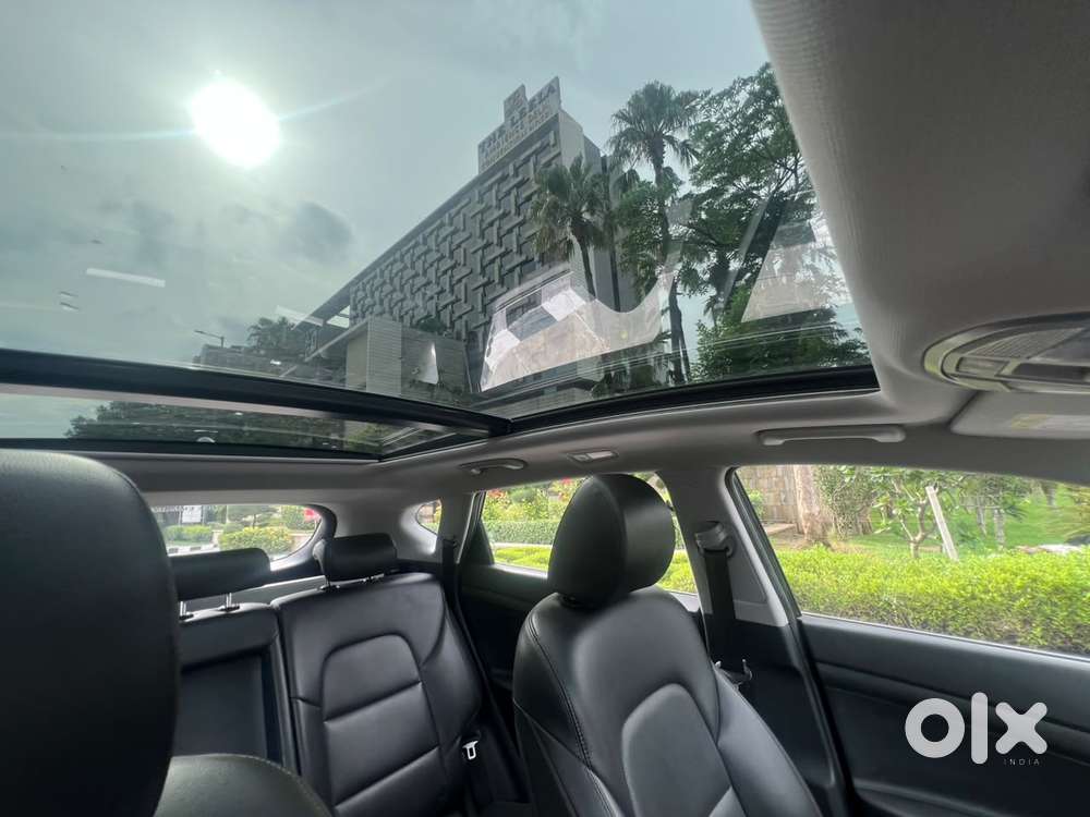 Hyundai Tucson [ ] 2.0 Gls 2wd At Petrol, 2021, Petrol