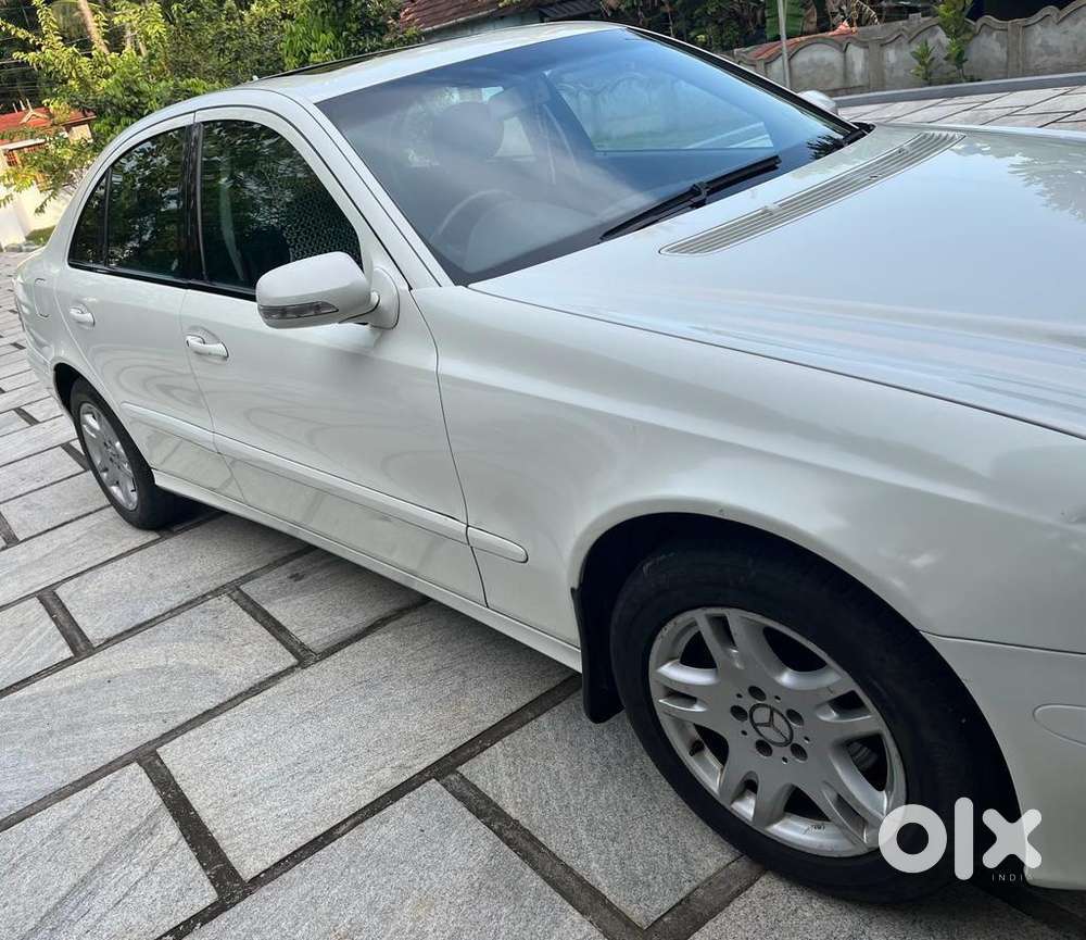 Benz E 200 Kompressor Family Used Vechile For Sale