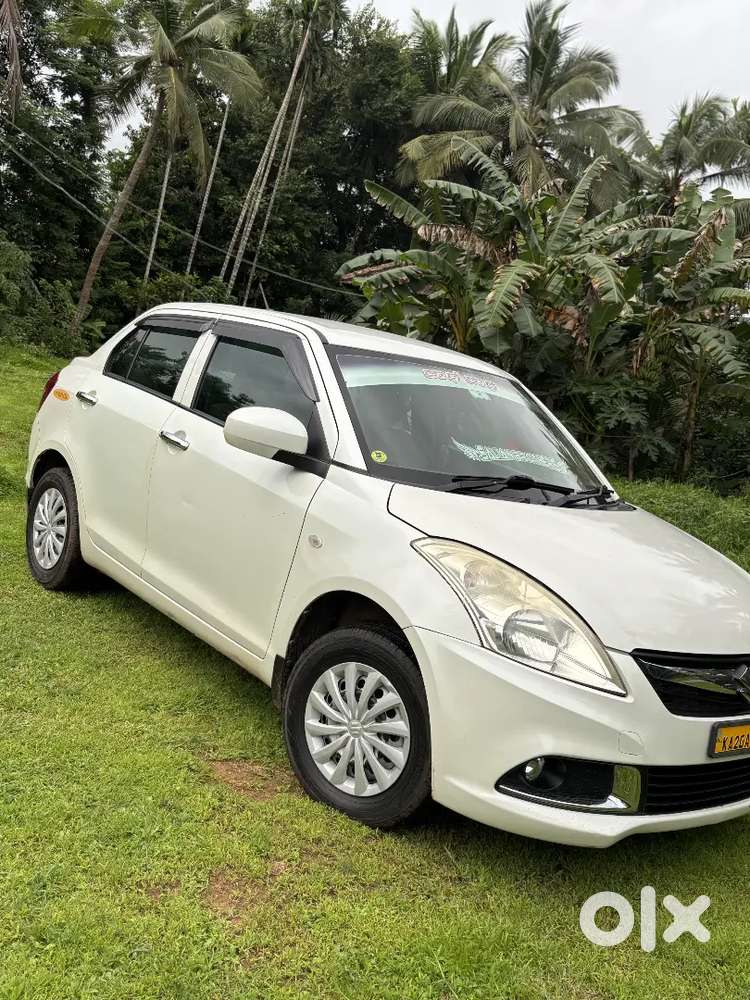 Maruti Suzuki Dzire 2017