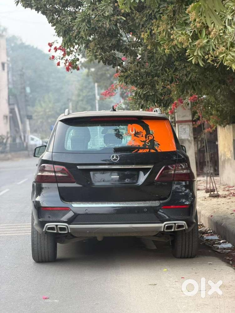 Mercedes Ml 350 2014