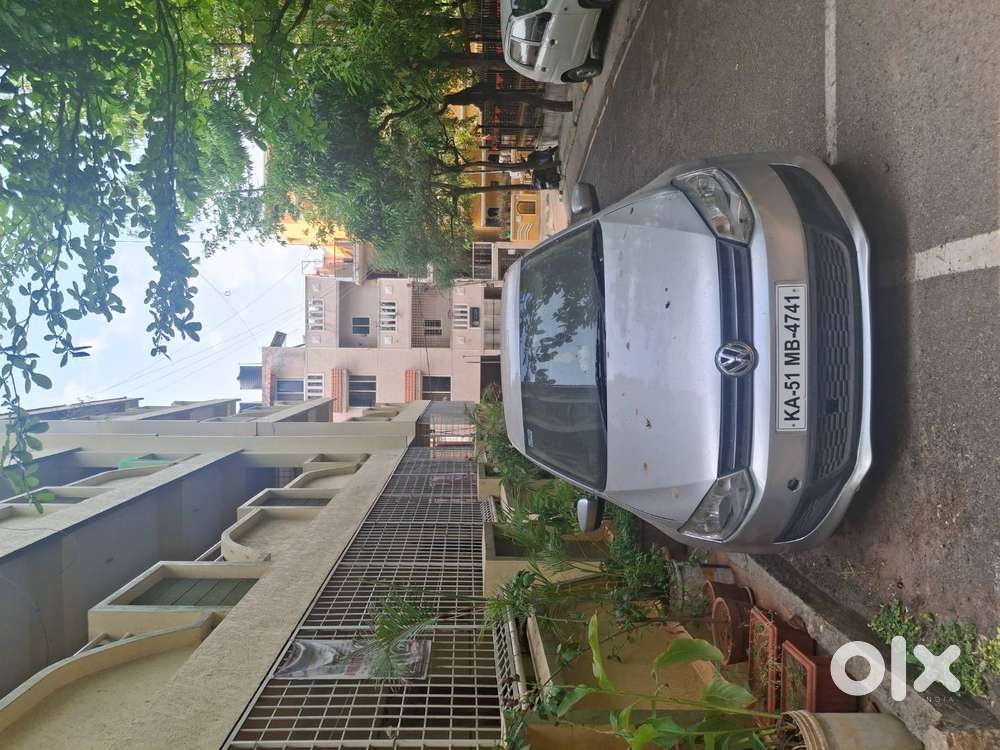 Volkswagen Polo 2012 Petrol Good Condition