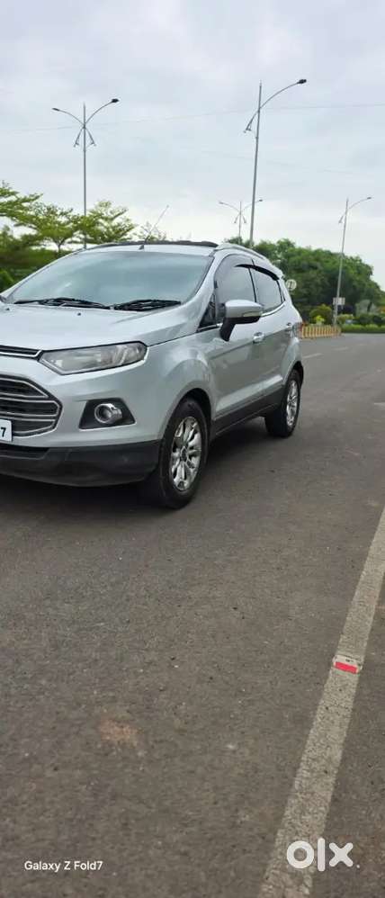 Ford Ecosport 1.5 Diesel 2013