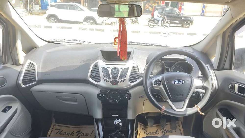 Ford Ecosport 1.5 Tdci Titanium, 2016, Diesel