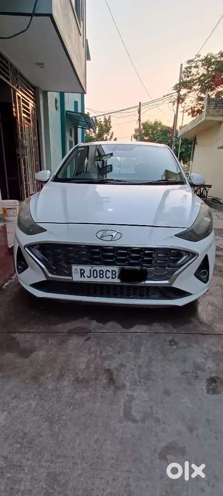 Hyundai Aura 2021