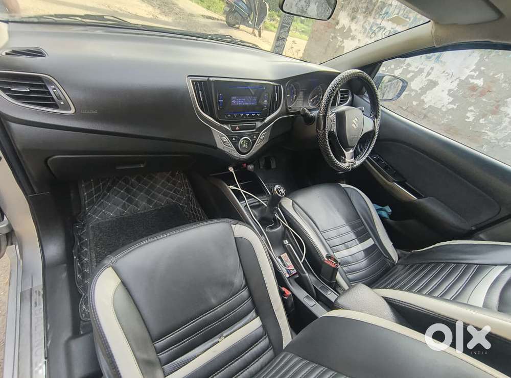 Maruti Suzuki Baleno 2019