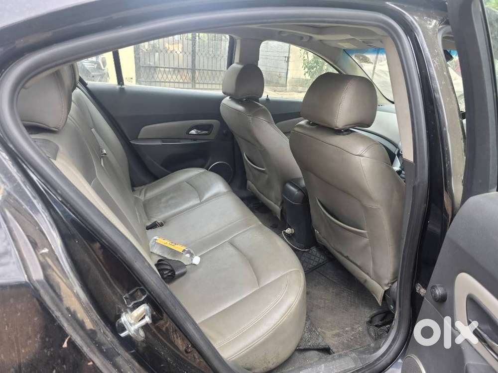 Chevrolet Cruze 2010 Ltz At Top Model