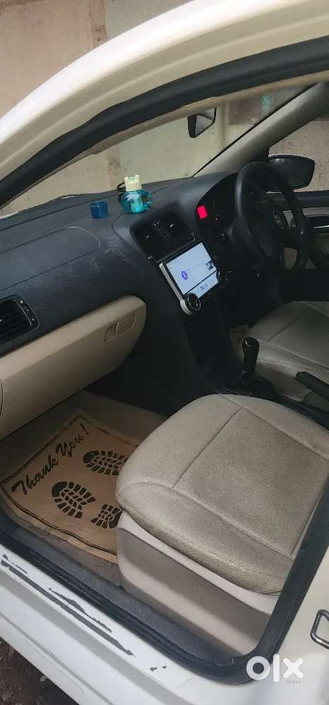 Volkswagen Polo 2012 Petrol