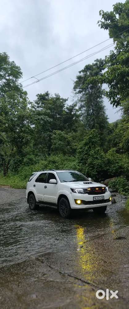 Toyota Fortuner 2014 Diesel Well Maintained