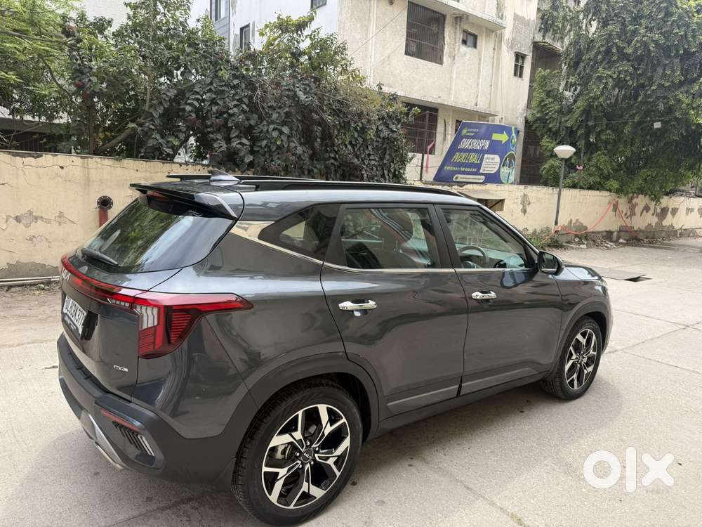 Kia Seltos Gtx Dct, 2025, Petrol