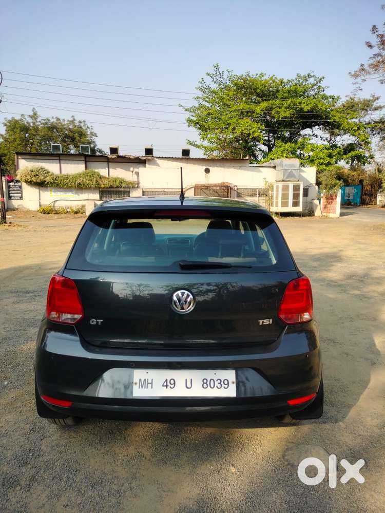 Volkswagen Polo 2013-2015 Gt Tsi, 2015, Petrol