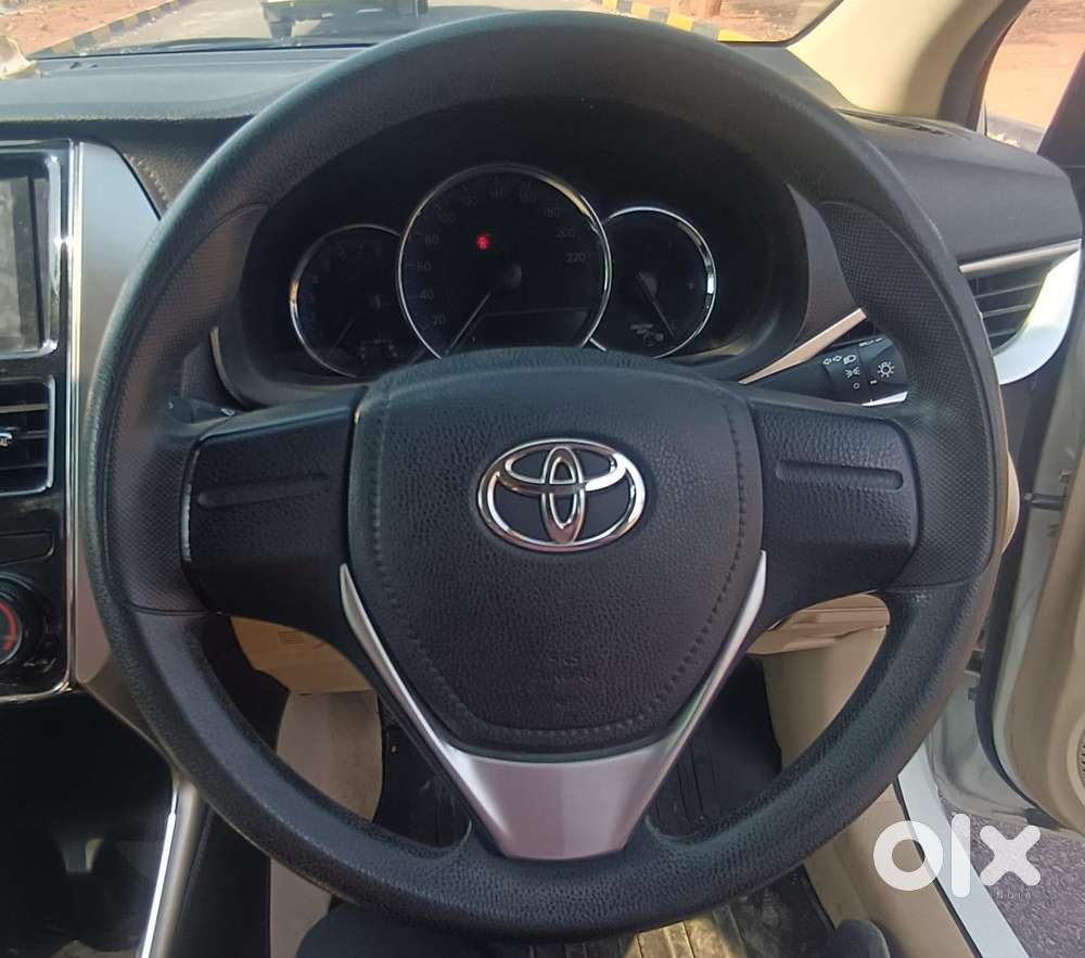 Toyota Yaris J, 2021, Petrol