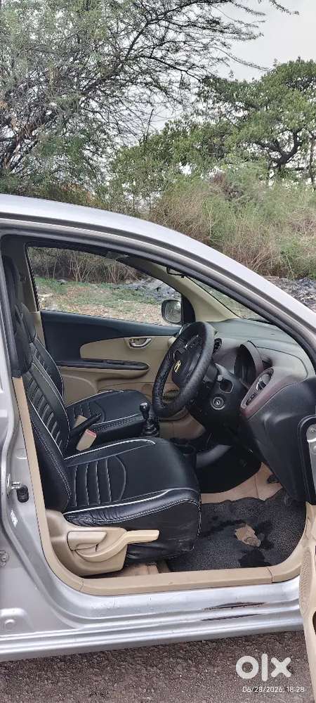 Honda Amaze Diesel 2013