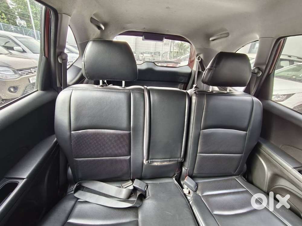 Honda Br-v I-vtec V Mt, 2017, Petrol