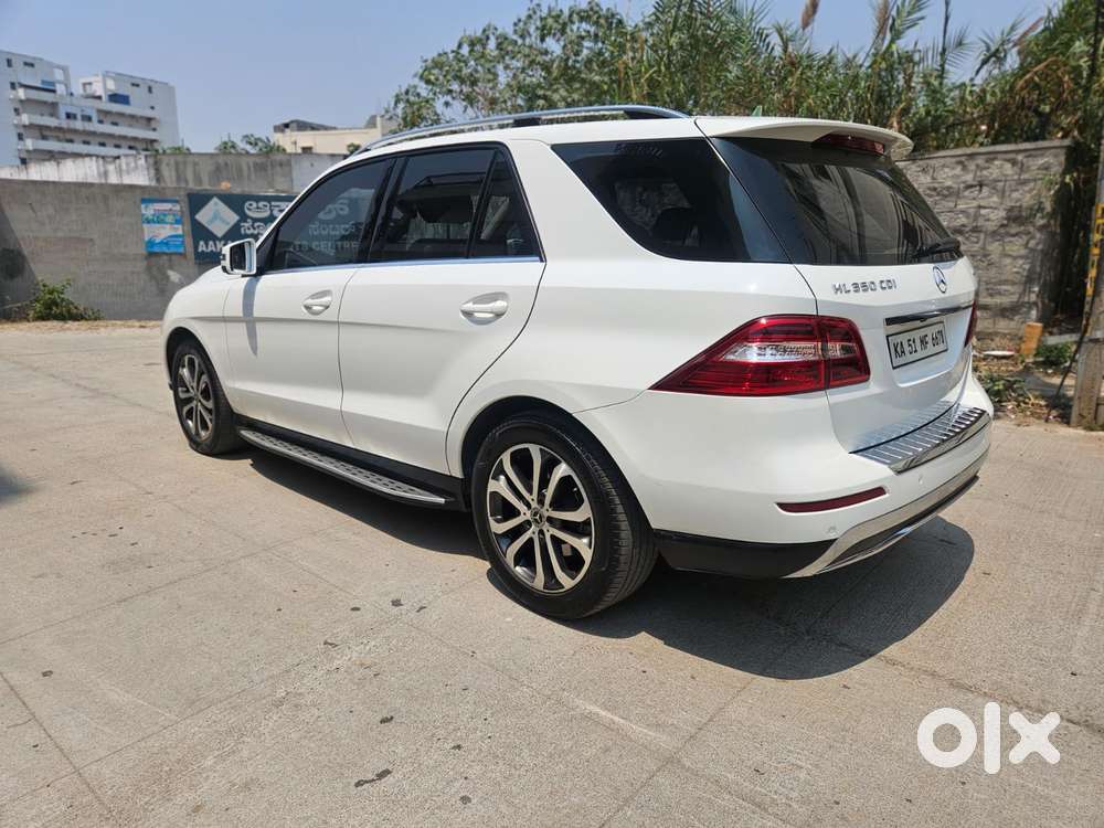 Mercedes-benz M-class Ml 350 4matic, 2014, Diesel