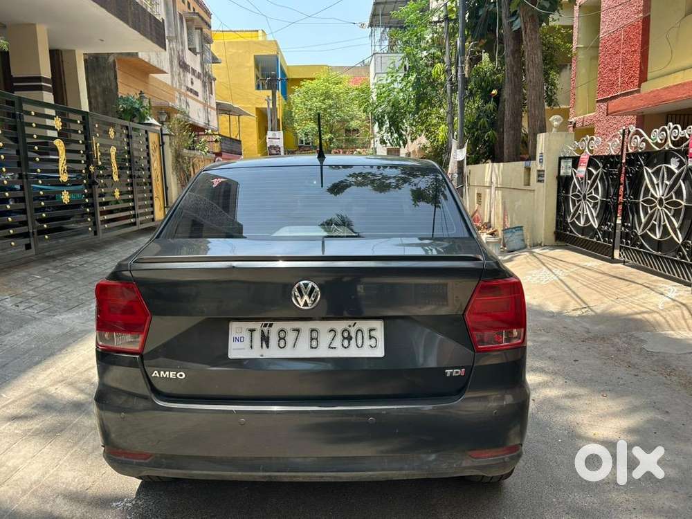 Volkswagen Ameo Diesel Well Maintained