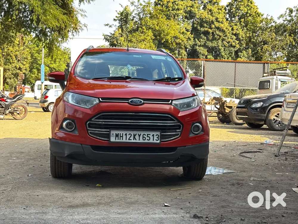 Ford Ecosport 2014 1.0 Eco Boost