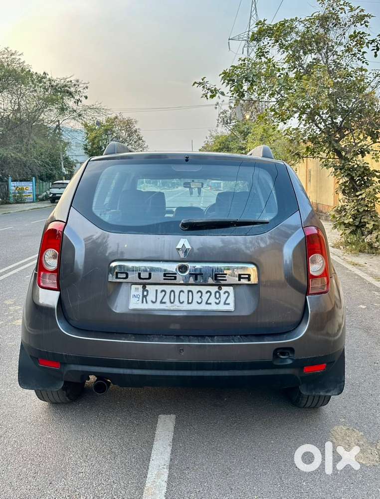 Renault Duster Diesel 2014