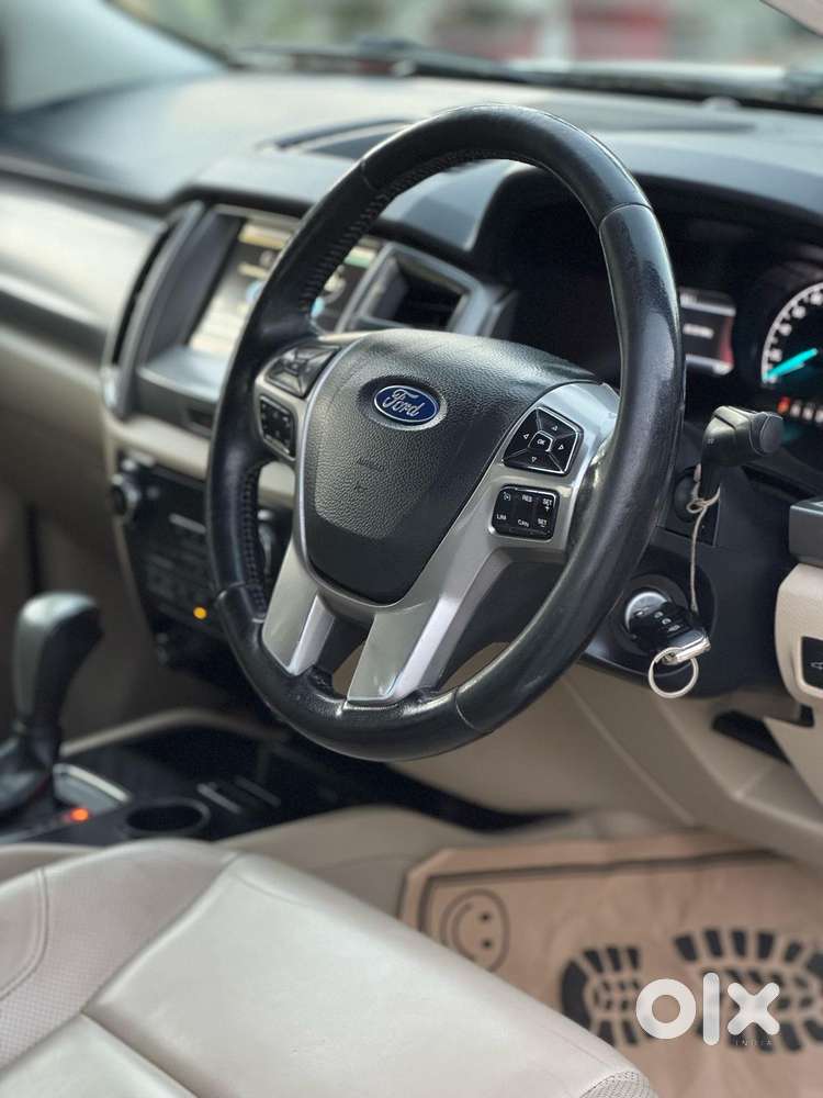 Ford Endeavour 2.2 Trend At 4x2, 2017, Diesel