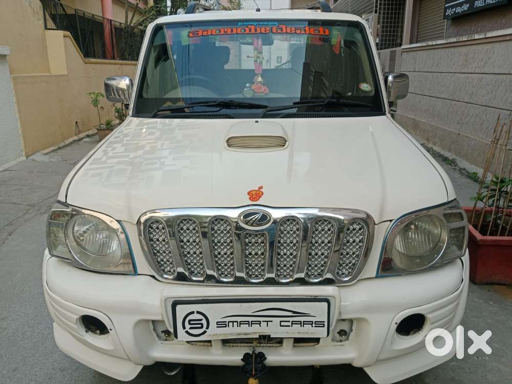 Mahindra Scorpio 2006-2009 2.6 Turbo 7 Str, 2007, Diesel