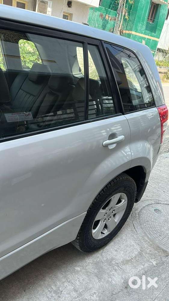 Maruti Suzuki Grand Vitara 2008 Petrol Well Maintained