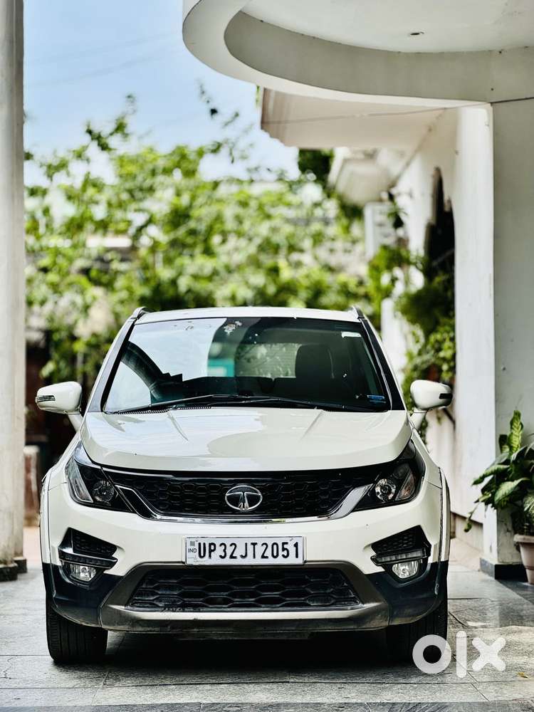 Tata Hexa 2.2 Xta 4x2 7 Str, 2017, Diesel