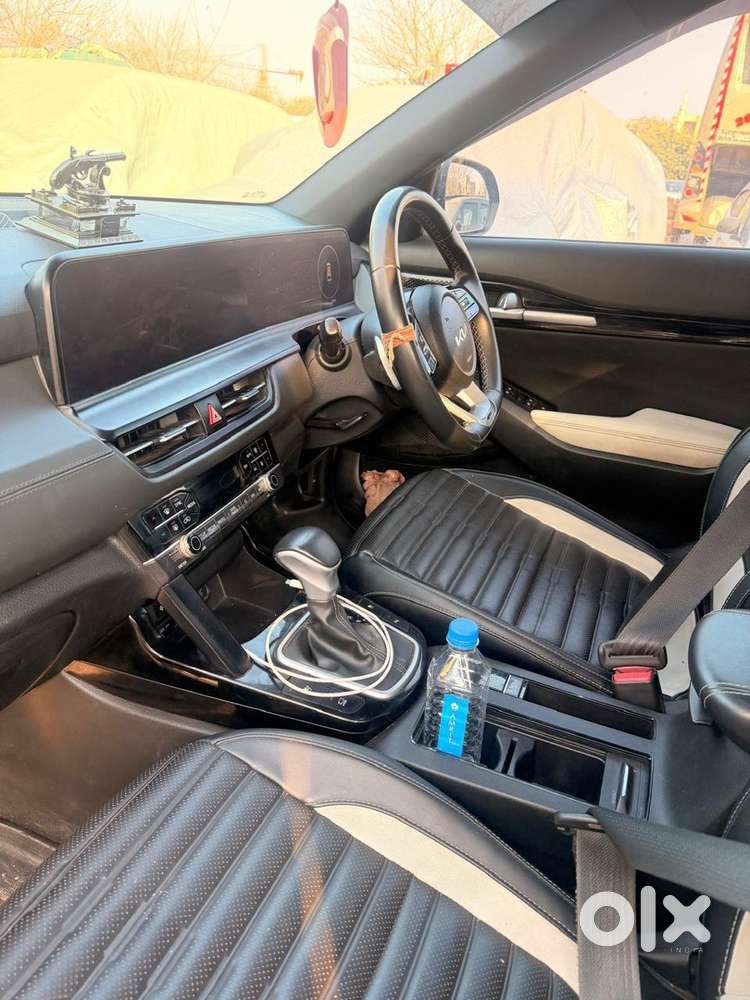 Kia Seltos Petrol 2024