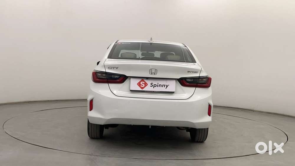 Honda City 1.5 Zx Cvt I-vtec, 2022, Petrol