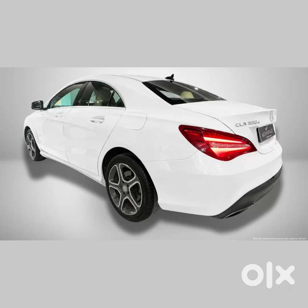 Mercedes-benz Cla 2015-2016 200 Cdi Sport, 2017, Diesel