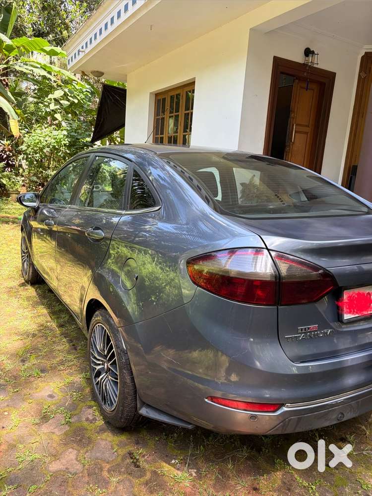 Ford Fiesta Diesel 2014