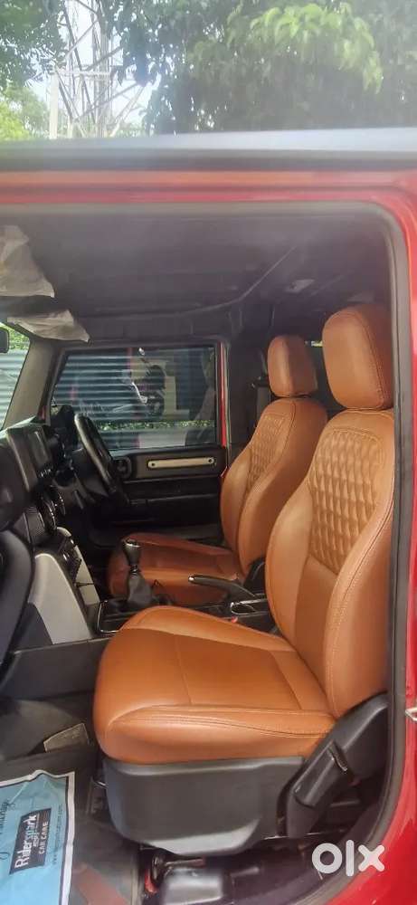 Mahindra Thar Roxx 2024