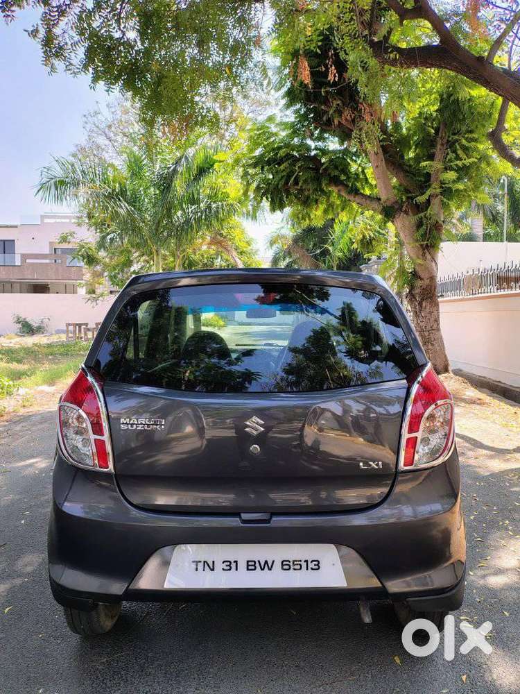 Maruti Suzuki Alto 800 2012-2016 Lxi, 2014, Petrol