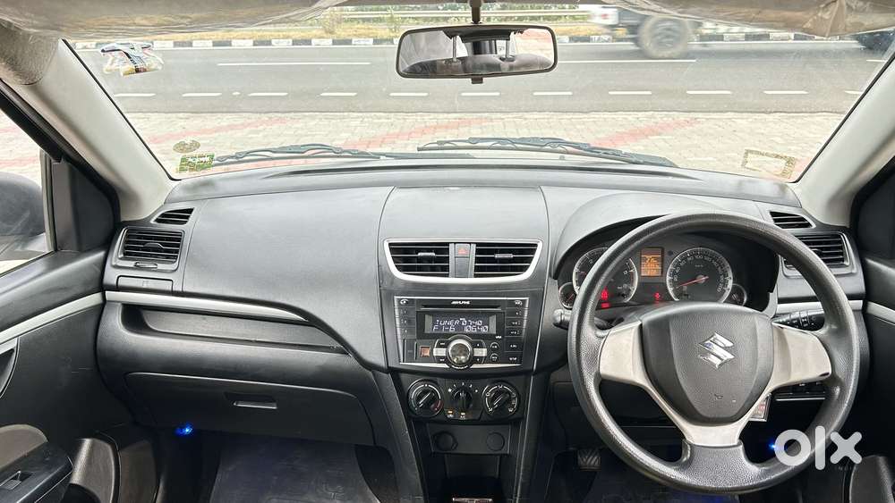 Maruti Suzuki Swift Vdi Optional, 2014, Diesel