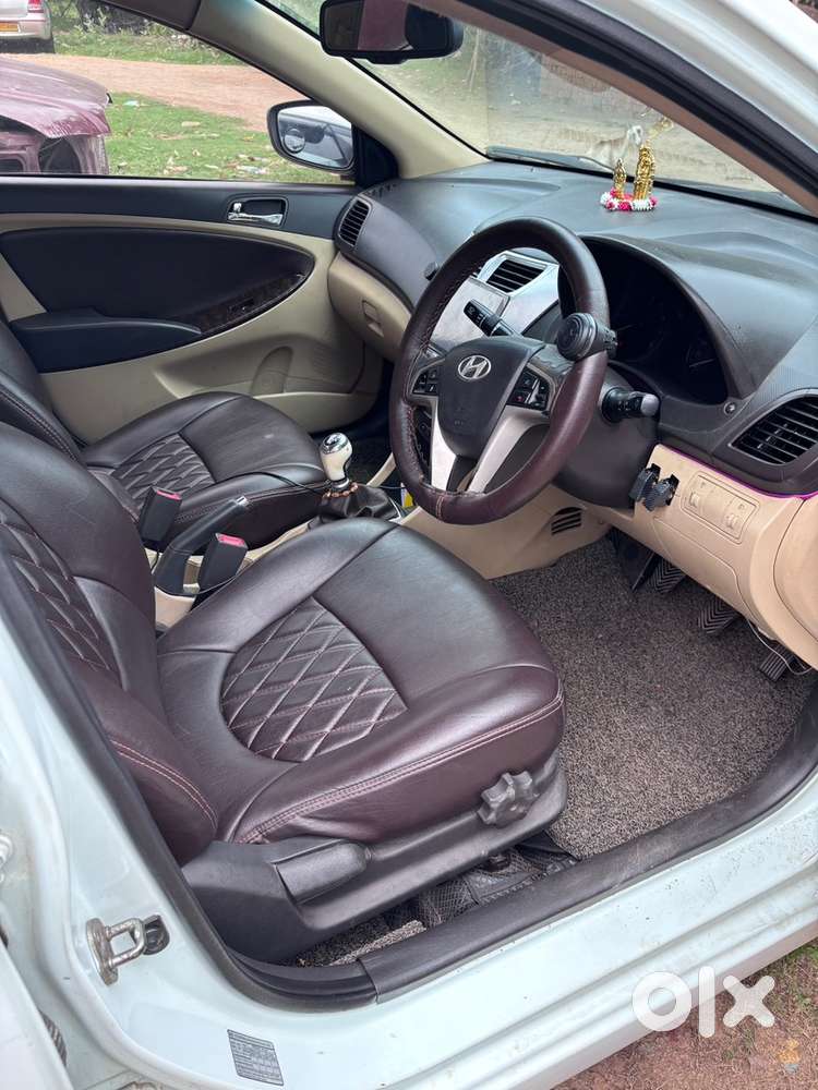 Hyundai Verna 1.6 Petrol 2016