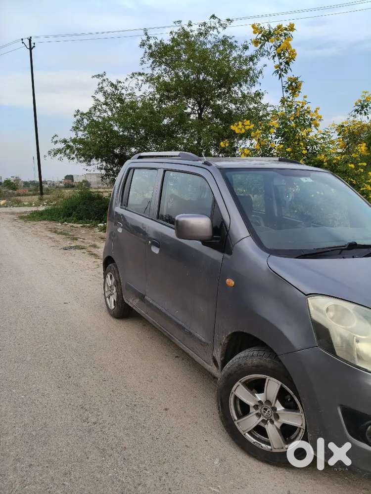 Maruti Suzuki Wagon R 2016 Cng & Hybrids 68000 Km Driven
