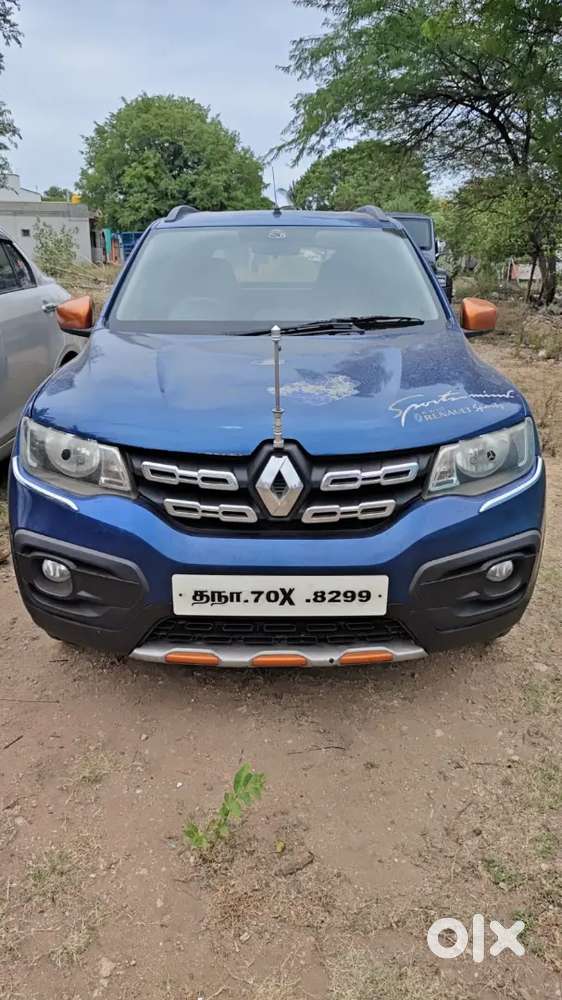 Renault Kwid 1.0 2018