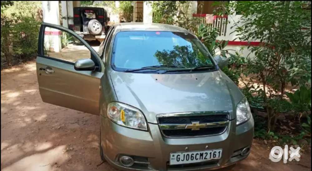 Chevrolet Aveo Lt 2008